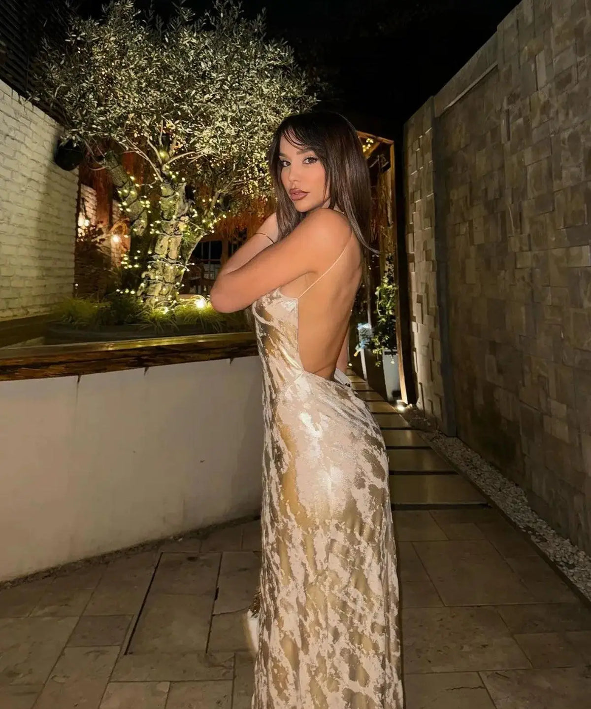 Vestido Aduma - Loja Luniva