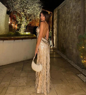 Vestido Aduma - Loja Luniva