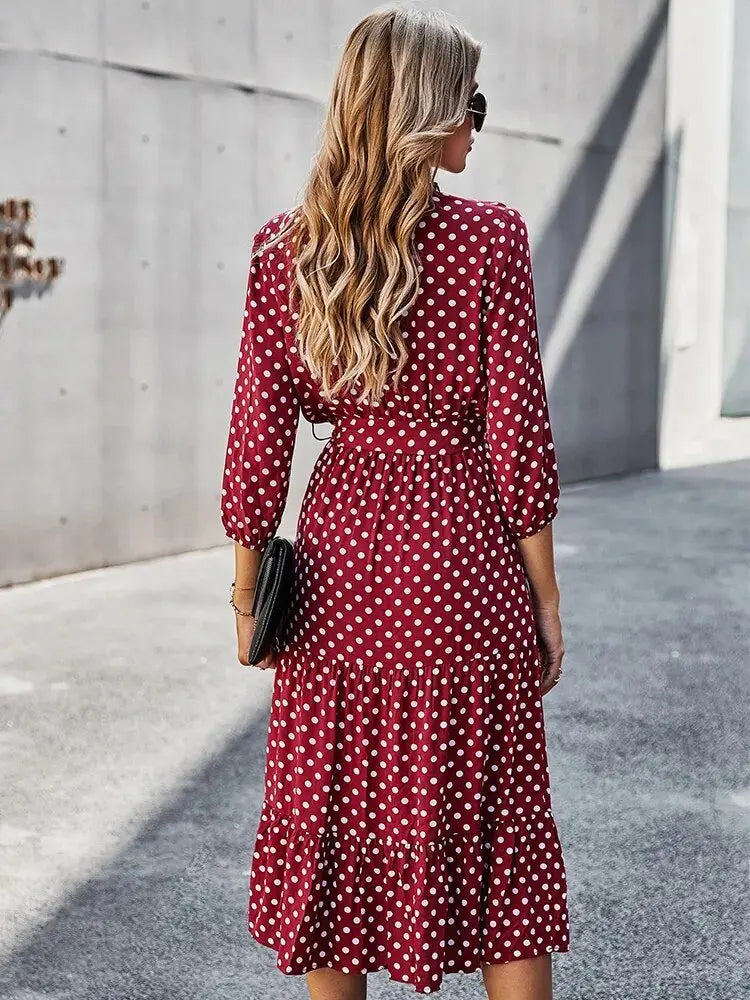 Vestido Alba - Loja Luniva
