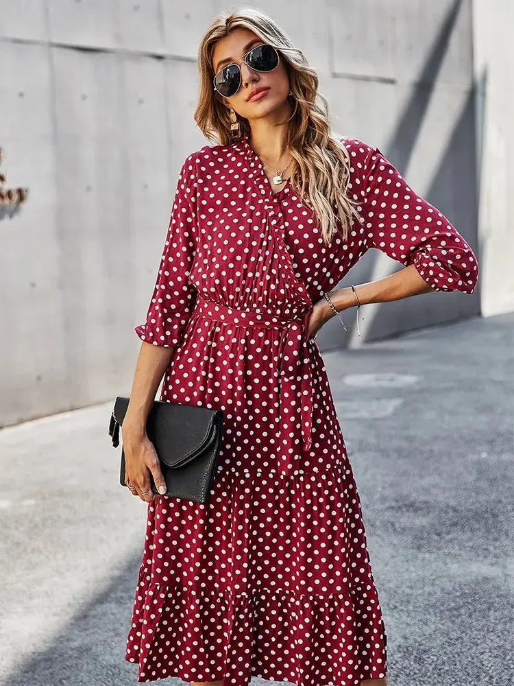 Vestido Alba - Loja Luniva