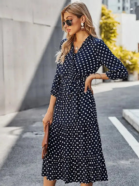Vestido Alba - Loja Luniva