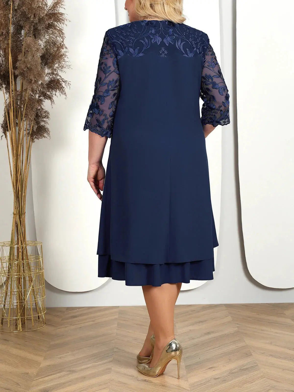 Vestido Angélica - Loja Luniva