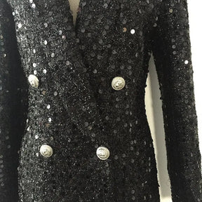 Vestido Blazer Sayori - Loja Luniva
