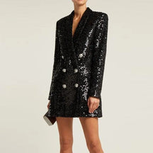 Vestido Blazer Sayori - Loja Luniva
