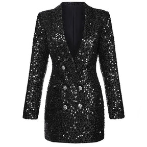 Vestido Blazer Sayori - Loja Luniva
