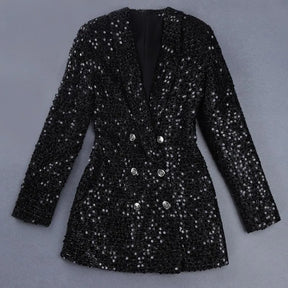 Vestido Blazer Sayori - Loja Luniva