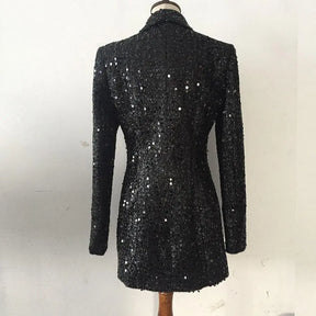 Vestido Blazer Sayori - Loja Luniva