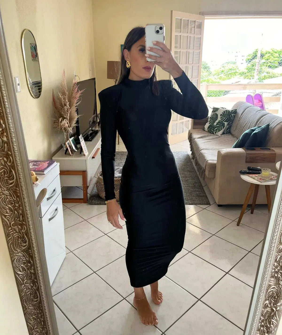 Vestido Brina - Loja Luniva