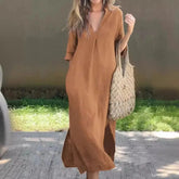 Vestido Feminino Casual Aurora - Loja Luniva