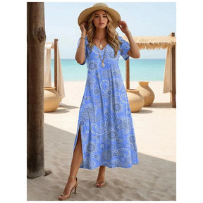 Vestido Feminino Casual Cassiana - Loja Luniva