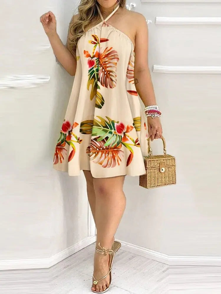 Vestido Feminino Casual - Vivili - Loja Luniva