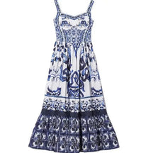Vestido Feminino com Alça Spaghetti Fabienne - Loja Luniva