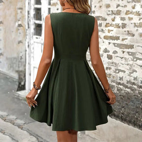 Vestido Feminino Curto Nara - Loja Luniva