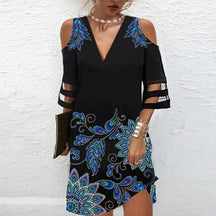 Vestido Feminino Curto - Veneza - Loja Luniva