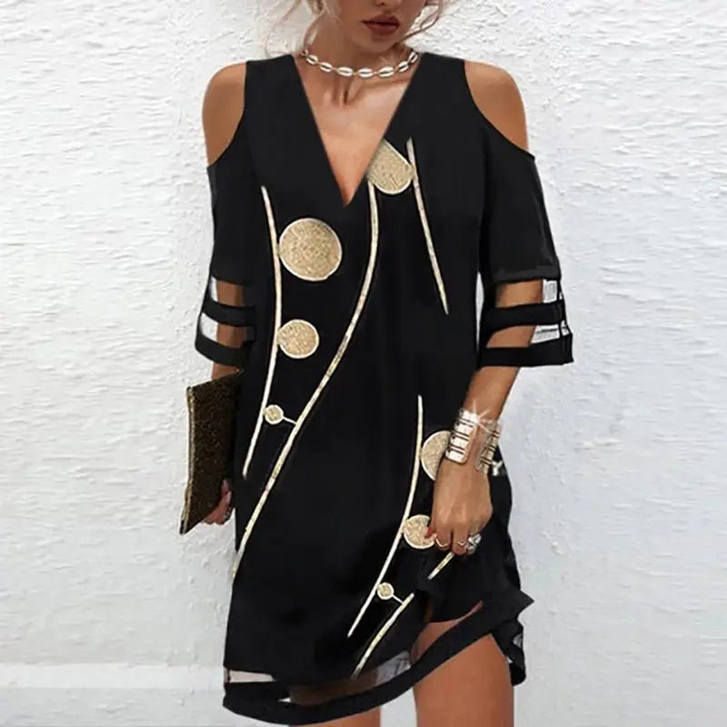 Vestido Feminino Curto - Veneza - Loja Luniva