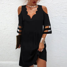 Vestido Feminino Curto - Veneza - Loja Luniva