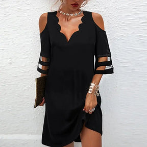 Vestido Feminino Curto - Veneza - Loja Luniva