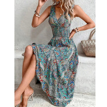 Vestido Feminino Estampado Pâmela - Loja Luniva