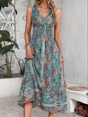 Vestido Feminino Estampado Pâmela - Loja Luniva