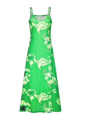 Vestido Feminino Floral Evelinne - Loja Luniva