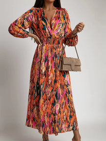 Vestido Feminino Floral Lydia - Loja Luniva