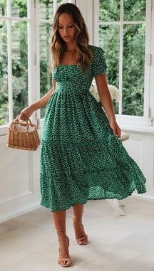 Vestido Feminino Grace - Loja Luniva