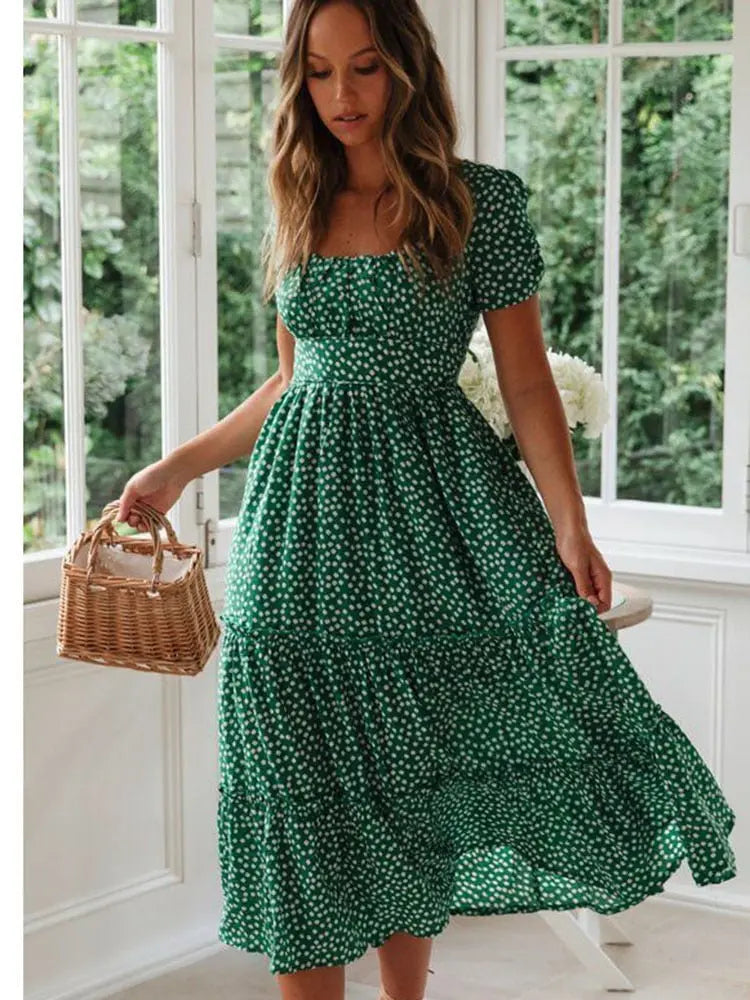 Vestido Feminino Grace - Loja Luniva