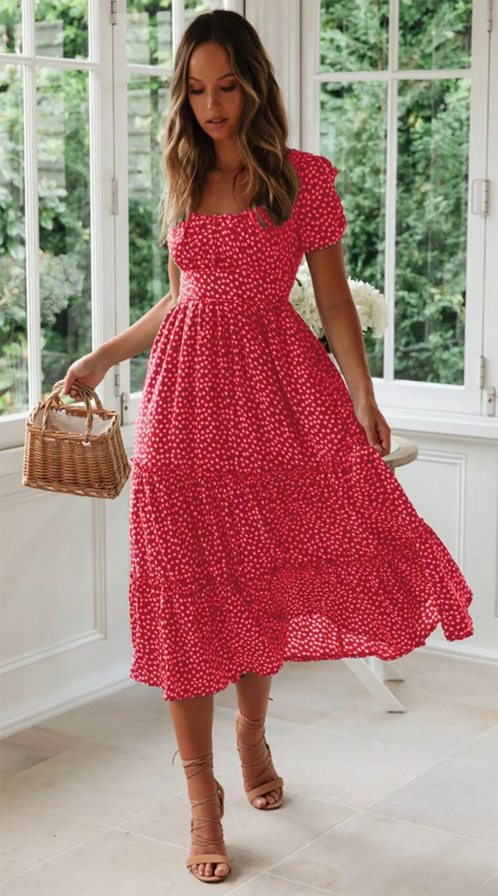 Vestido Feminino Grace - Loja Luniva