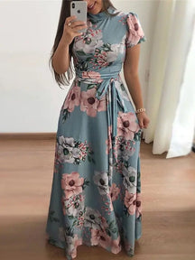 Vestido Feminino Jasmim - Loja Luniva
