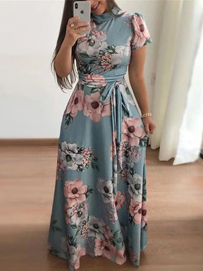 Vestido Feminino Jasmim - Loja Luniva