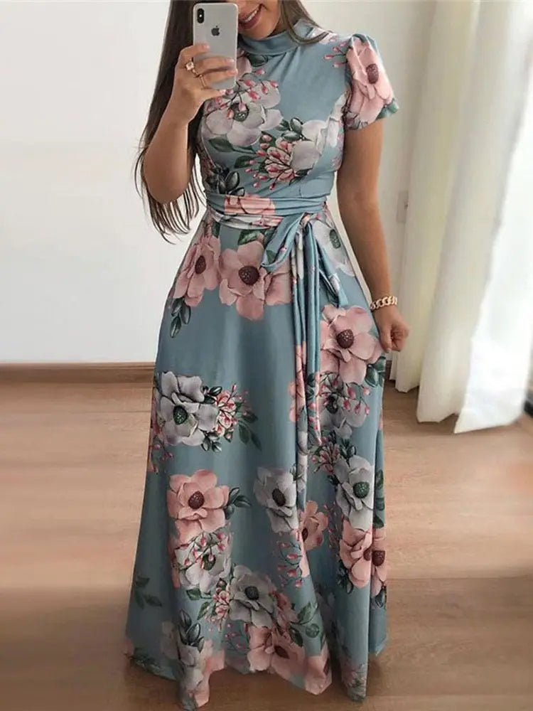 Vestido Feminino Jasmim - Loja Luniva