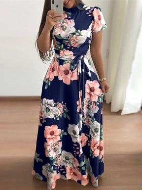 Vestido Feminino Jasmim - Loja Luniva