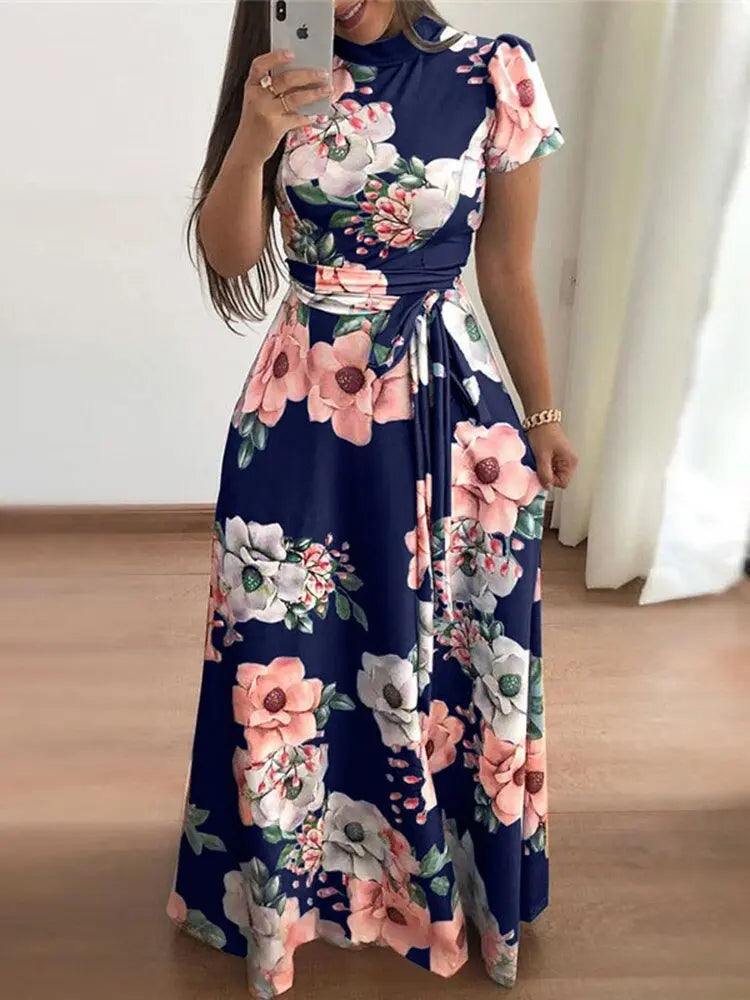 Vestido Feminino Jasmim - Loja Luniva