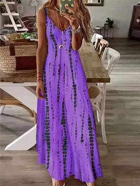 Vestido Feminino Longo Úrsula - Loja Luniva