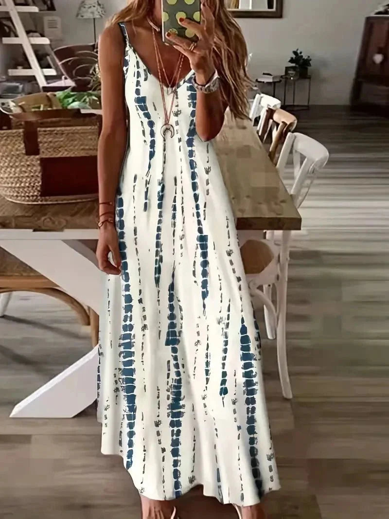 Vestido Feminino Longo Úrsula - Loja Luniva