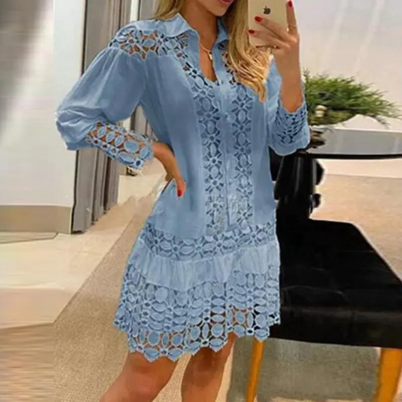 Vestido Feminino Marlu - Loja Luniva