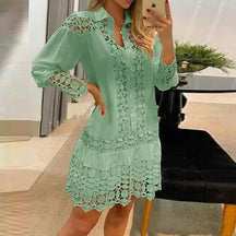 Vestido Feminino Marlu - Loja Luniva