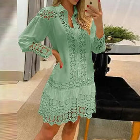 Vestido Feminino Marlu - Loja Luniva