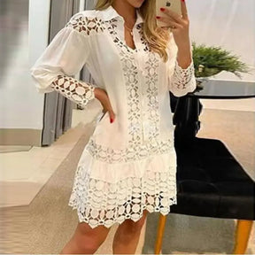 Vestido Feminino Marlu - Loja Luniva