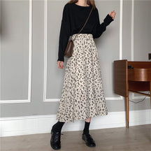 Vestido Feminino Midi Floral - Loja Luniva