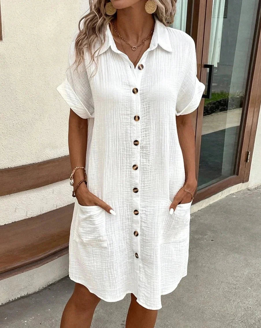 Vestido Feminino Thaís - Loja Luniva