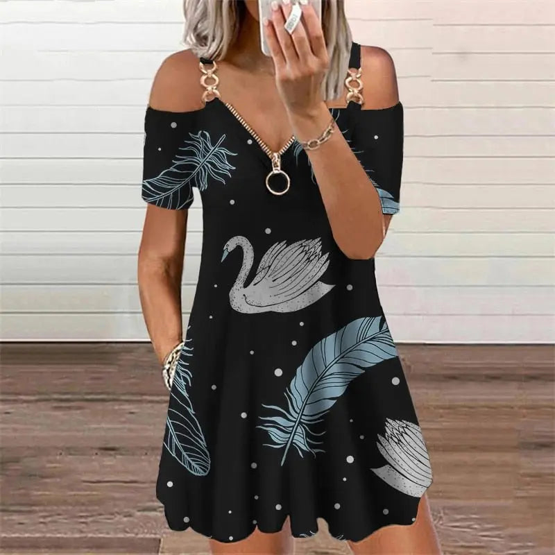 Vestido Femino Auleia - Loja Luniva