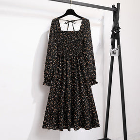 Vestido Floral Amélia - Loja Luniva