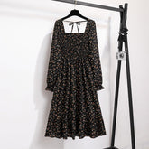 Vestido Floral Amélia - Loja Luniva
