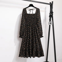 Vestido Floral Amélia - Loja Luniva