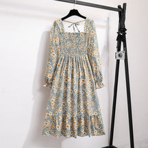 Vestido Floral Amélia - Loja Luniva