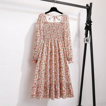 Vestido Floral Amélia - Loja Luniva