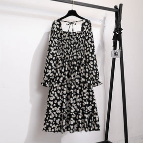 Vestido Floral Amélia - Loja Luniva