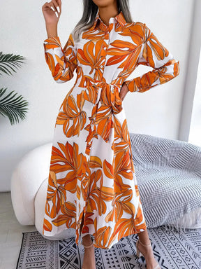 Vestido Floral Tiffany - Loja Luniva
