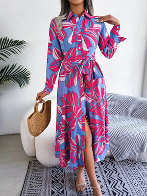 Vestido Floral Tiffany - Loja Luniva